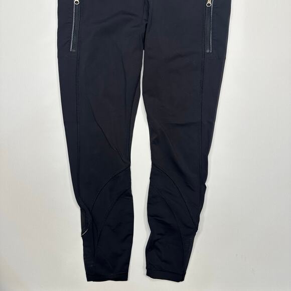 Lululemon Vintage Leggings with Mesh Insets - Picture 2 of 9